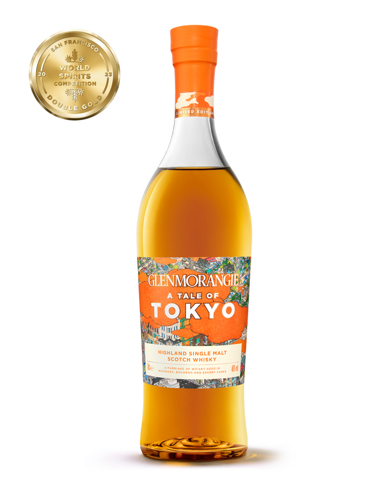 A Tale Of Tokyo - Single Malt Whisky | Glenmorangie