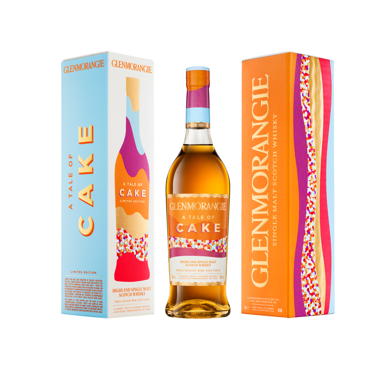 A Tale of Cake - Glenmorangie