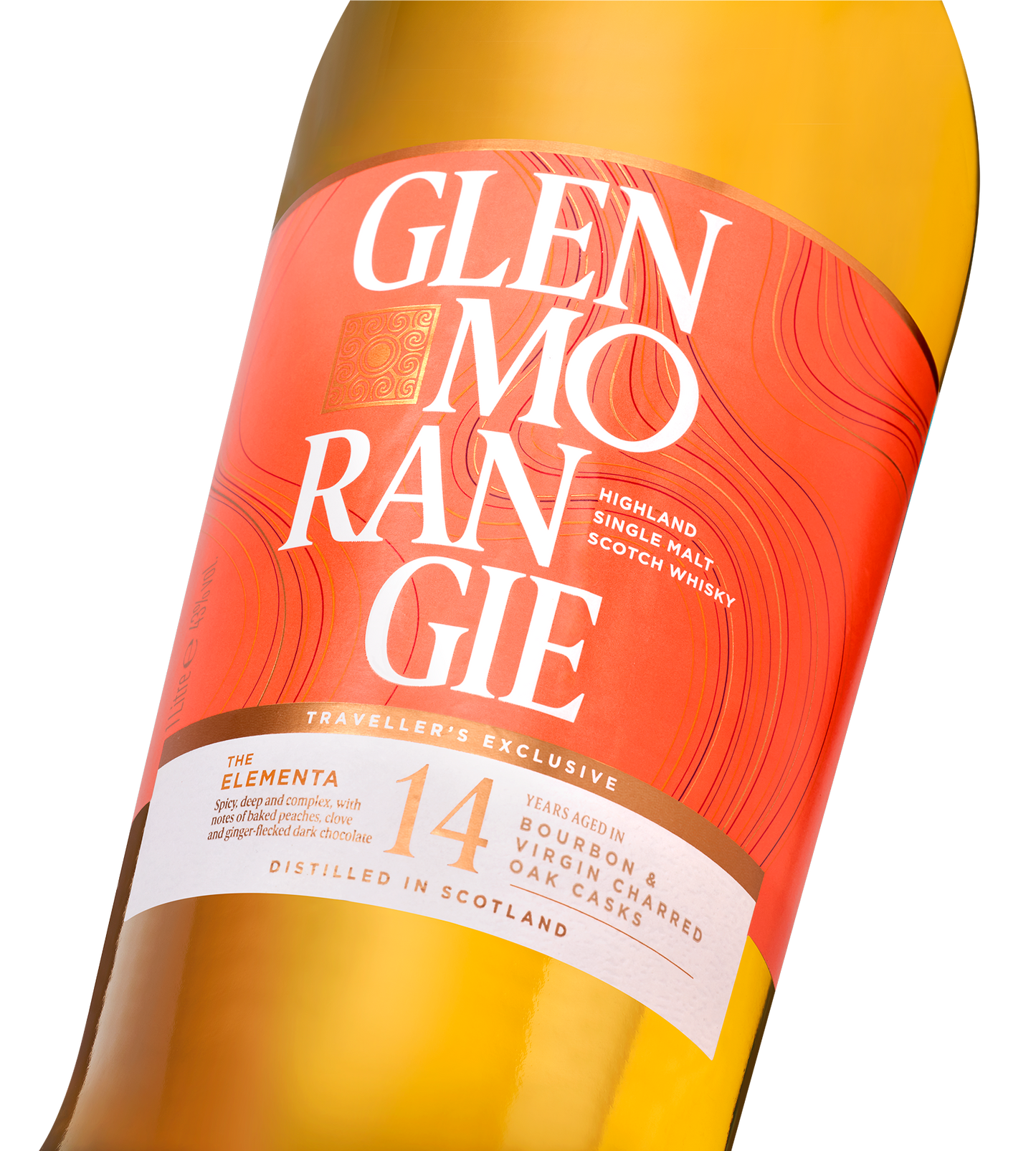 Glenmorangie The Elementa 14 Years Old