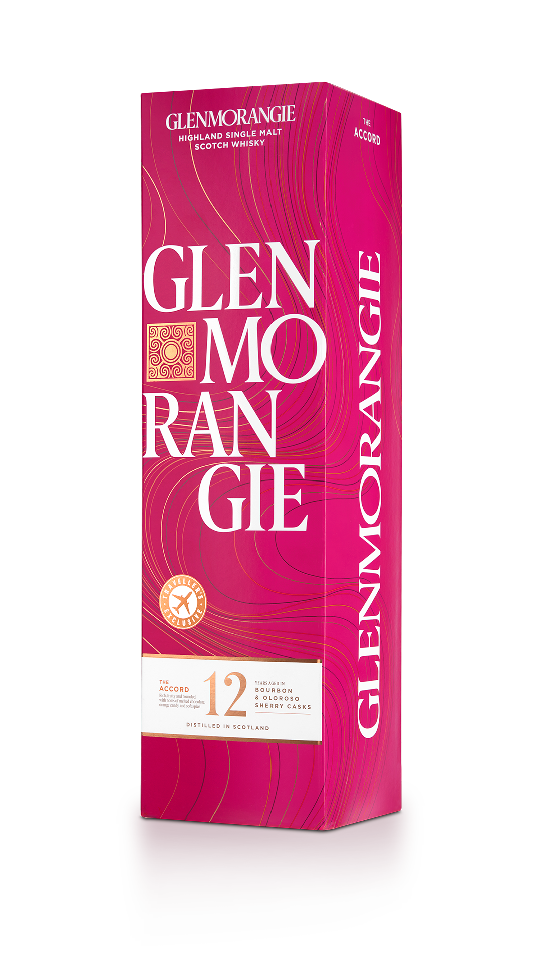 Glenmorangie The Accord 12 Years Old