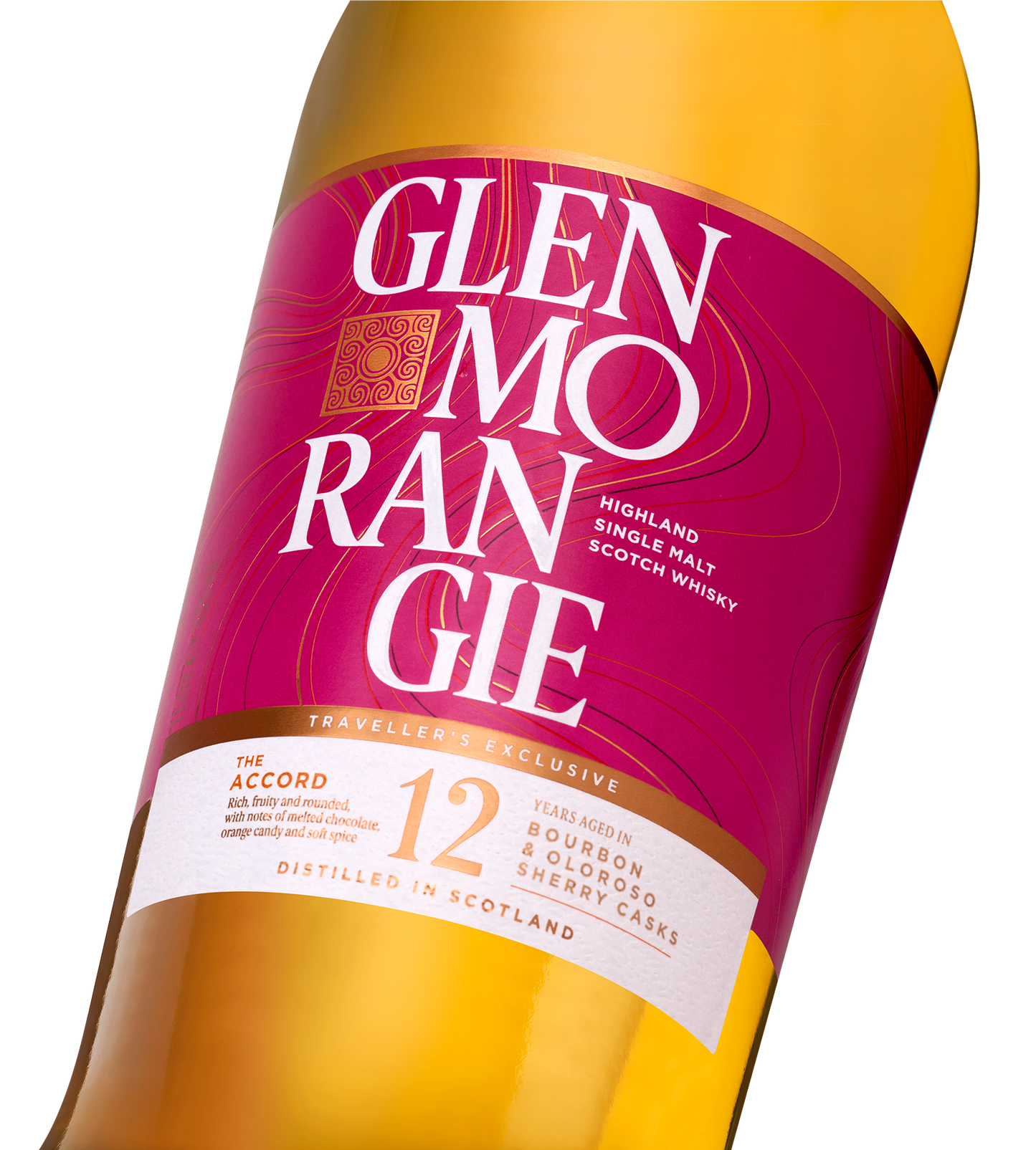 Glenmorangie The Accord 12 Years Old