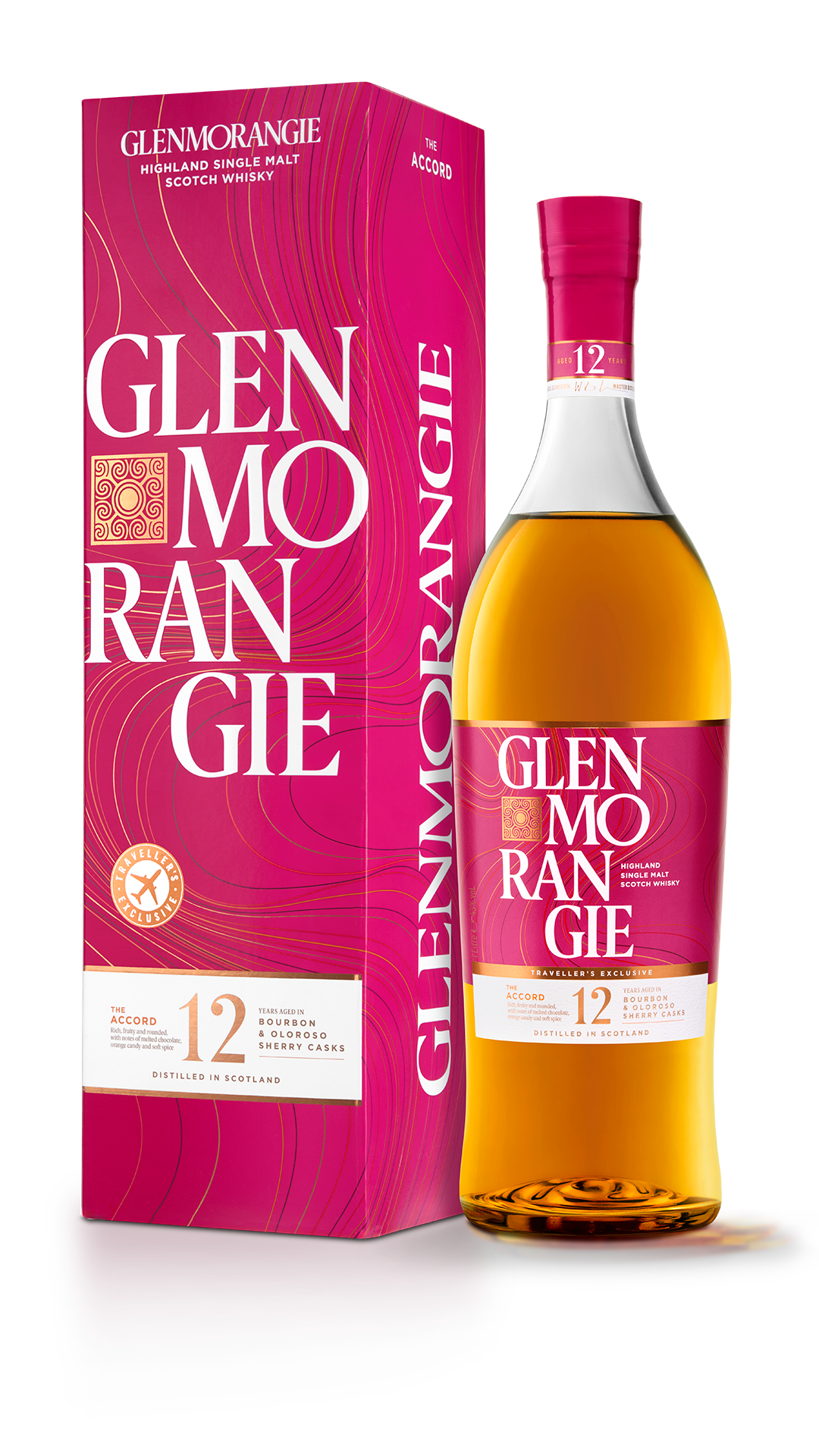 Glenmorangie The Accord 12 Years Old