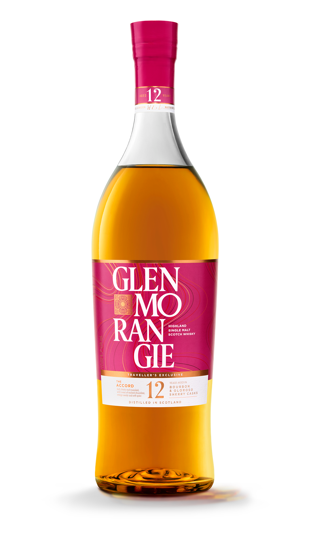 Glenmorangie The Accord 12 Years Old