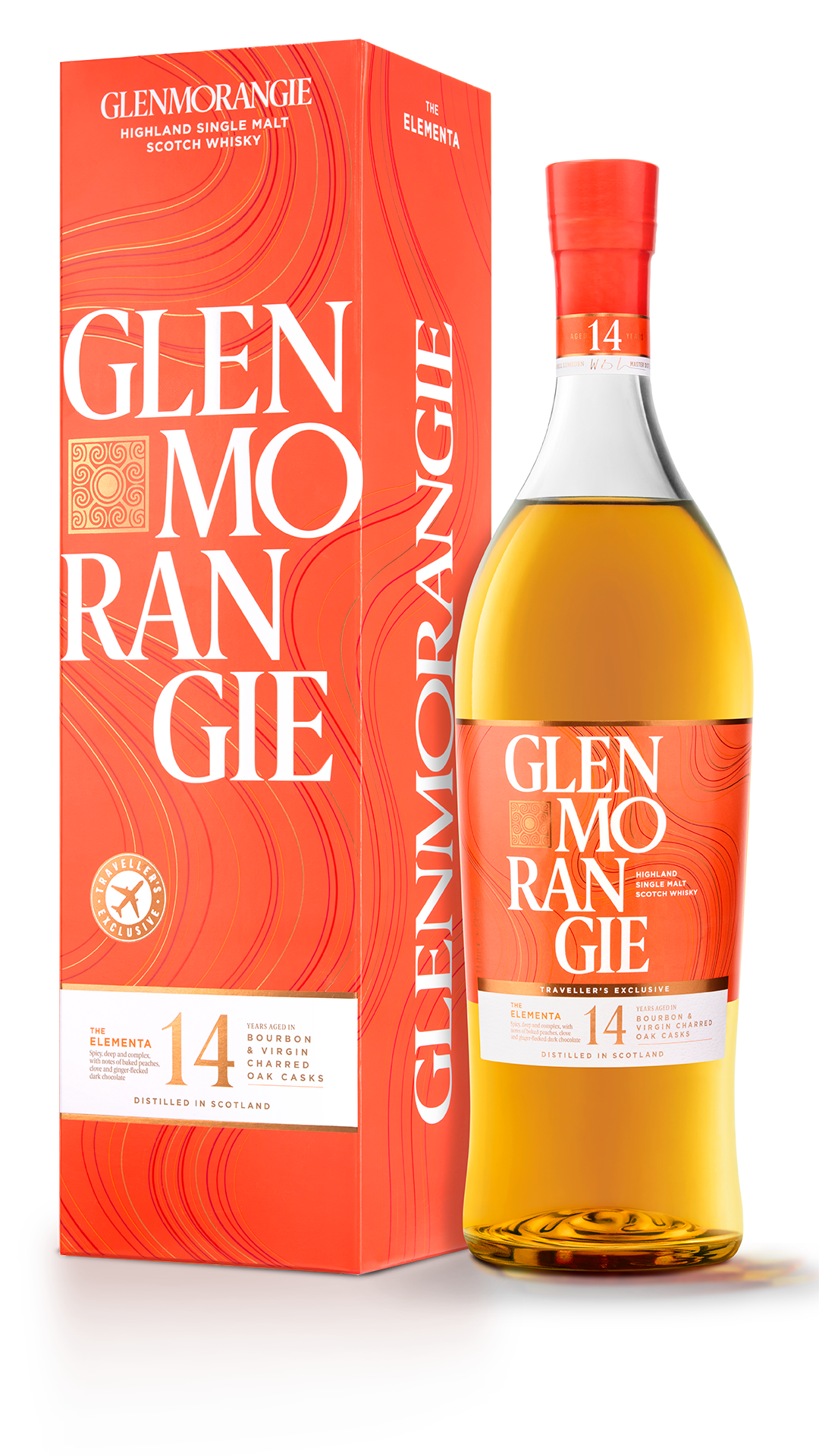 Glenmorangie The Elementa 14 Years Old