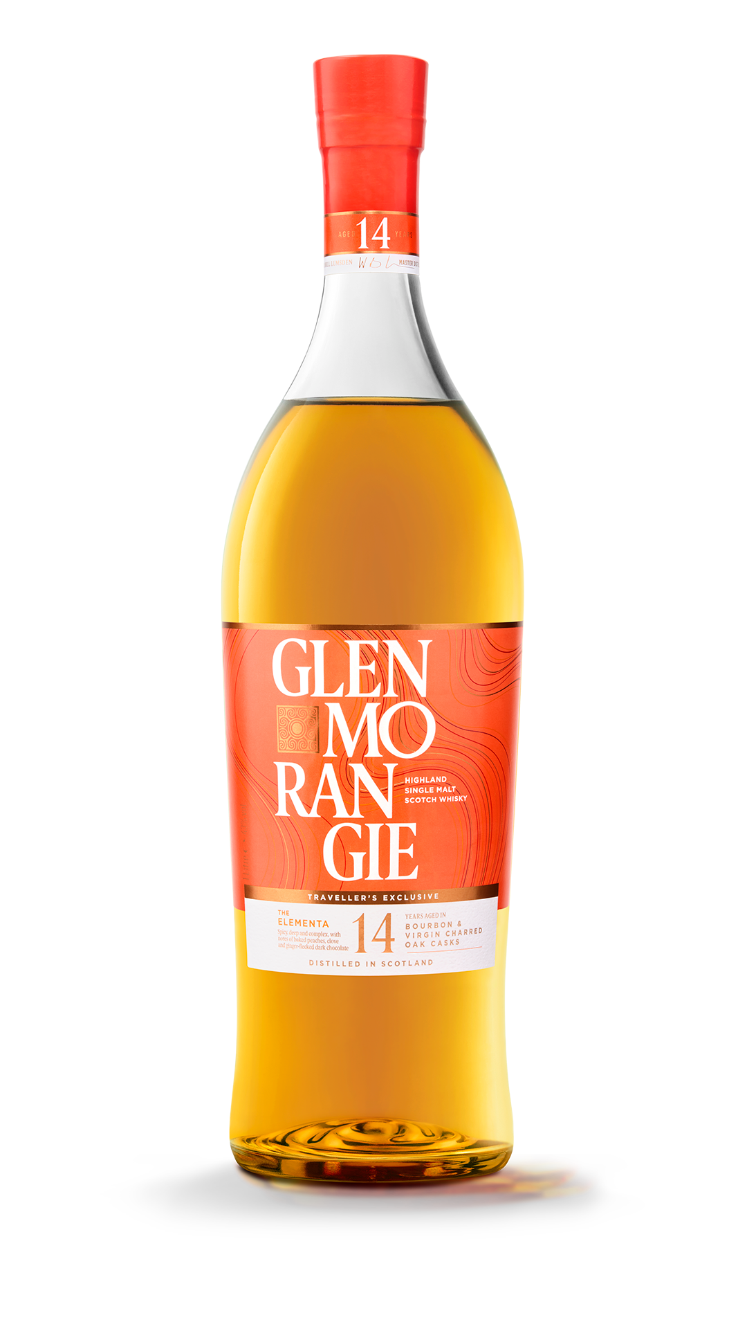 Glenmorangie The Elementa 14 Years Old