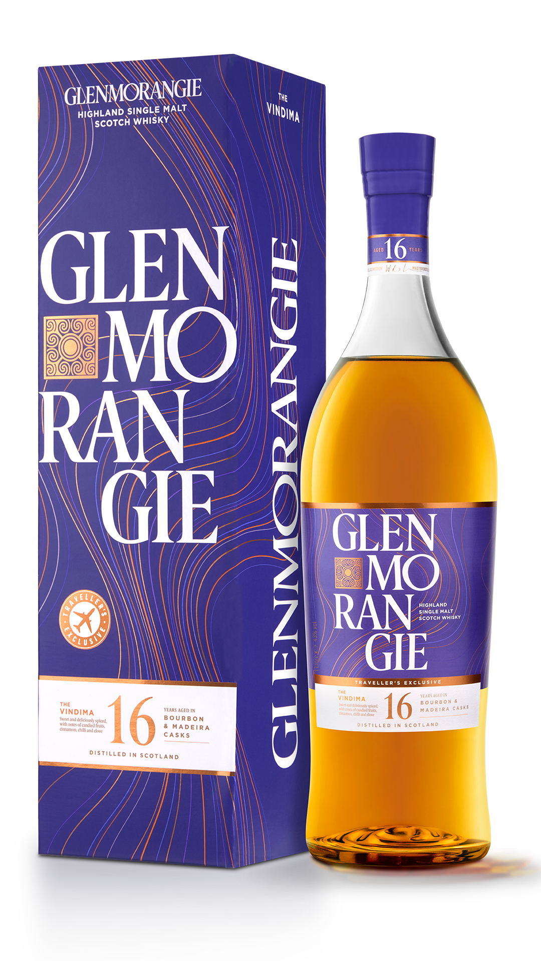 Glenmorangie The Vindima 16 Years Old