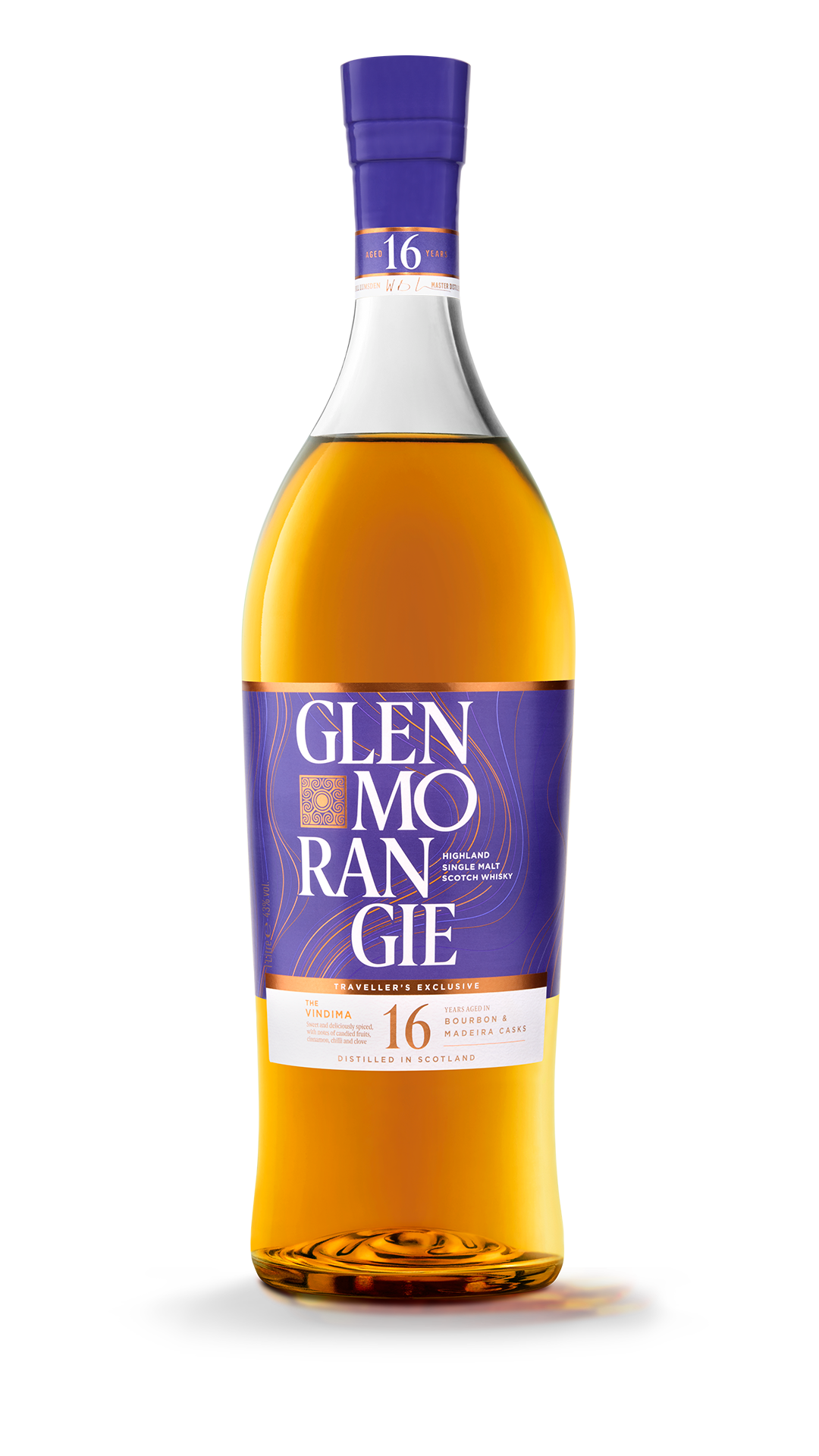 Glenmorangie The Vindima 16 Years Old