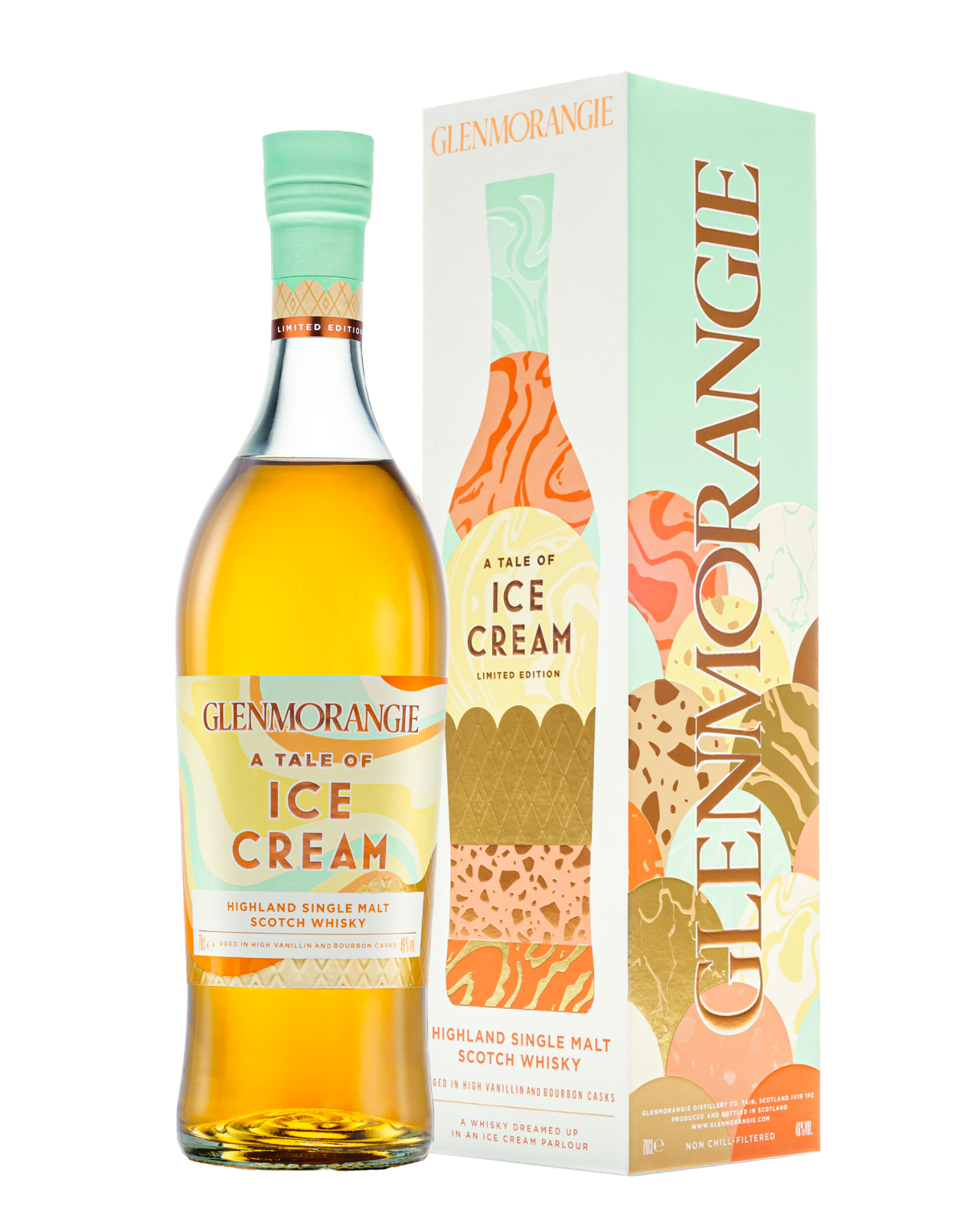 Glenmorangie A Tale of Ice Cream