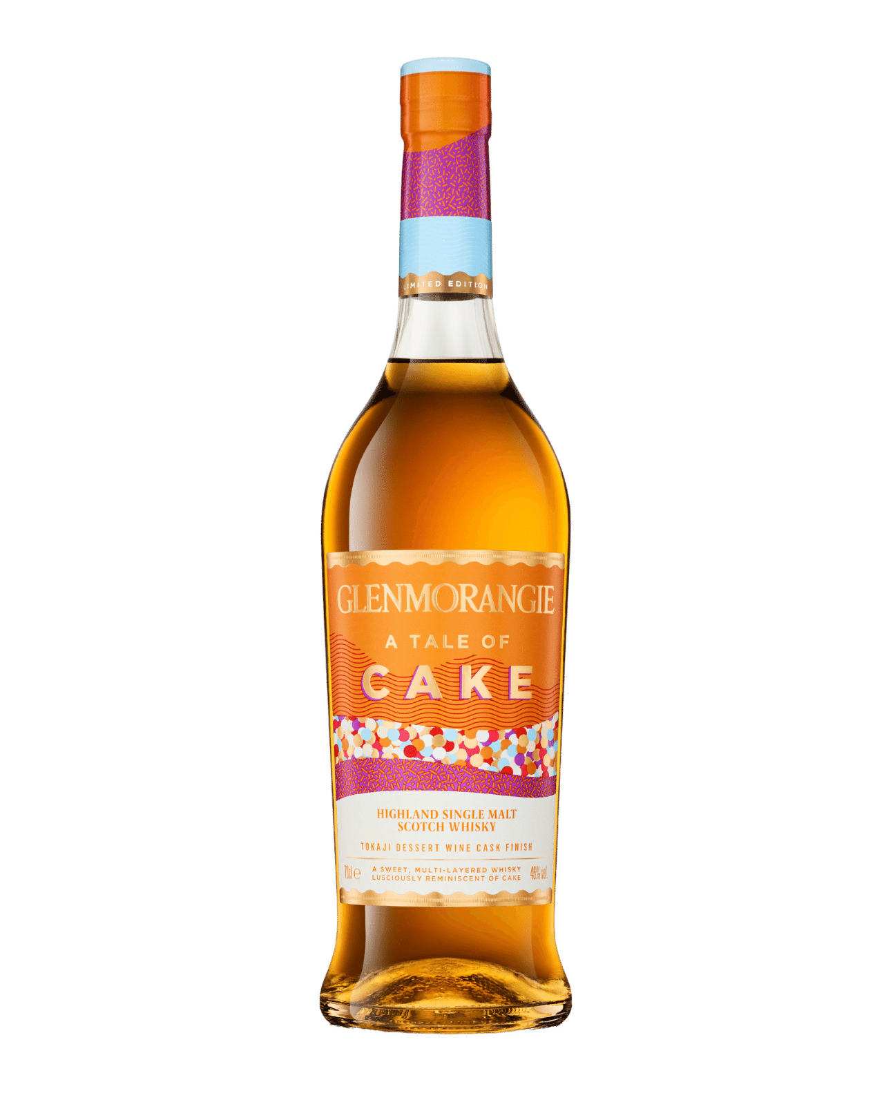 Glenmorangie A Tale of Cake