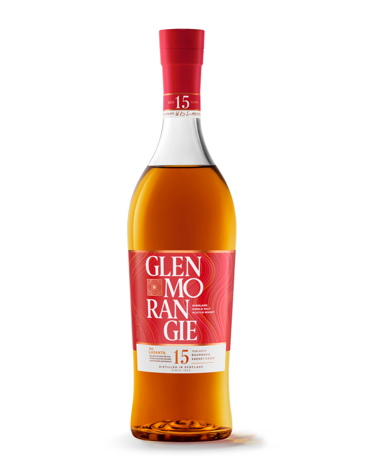 Glenmorangie The Lasanta 15 Years Old