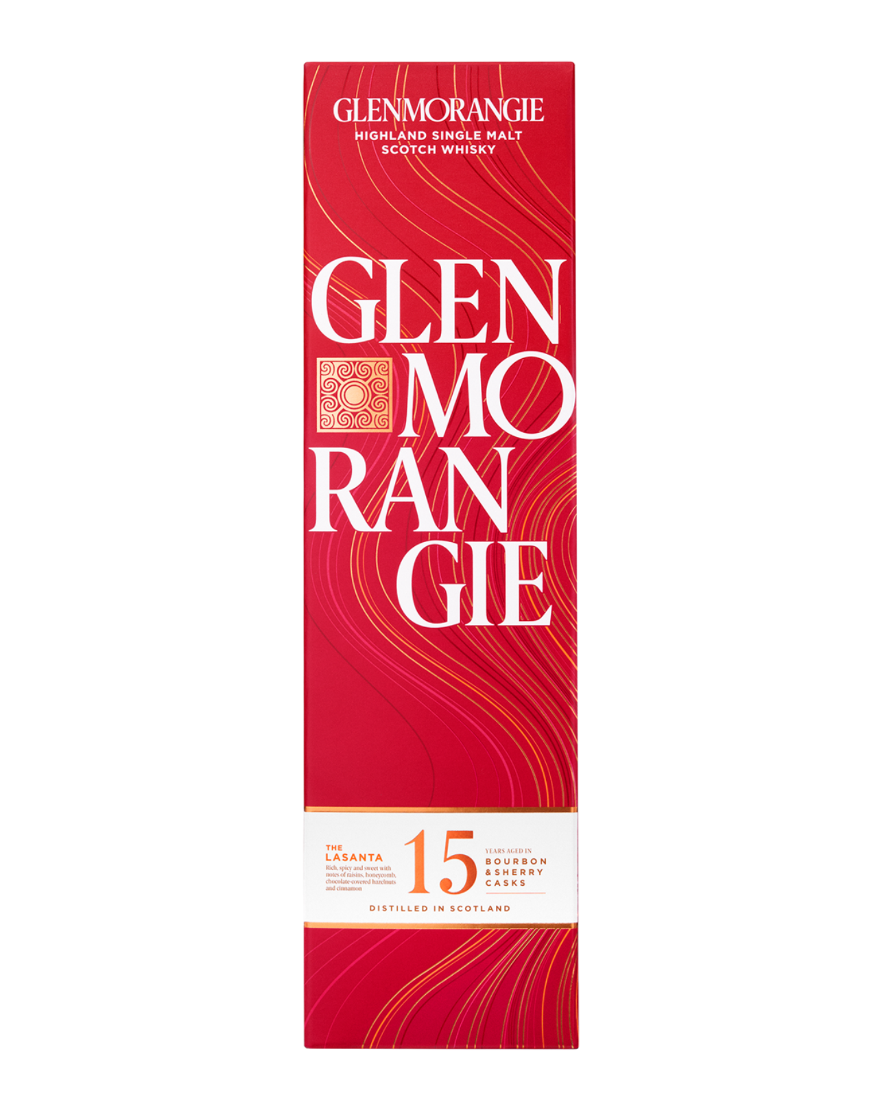 Glenmorangie The Lasanta 15 Years Old