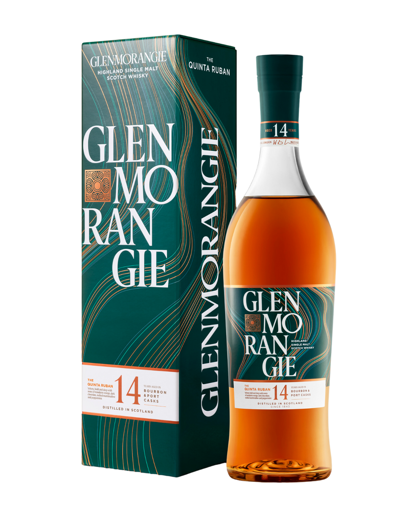 The Quinta Ruban 14 Years Old | Glenmorangie