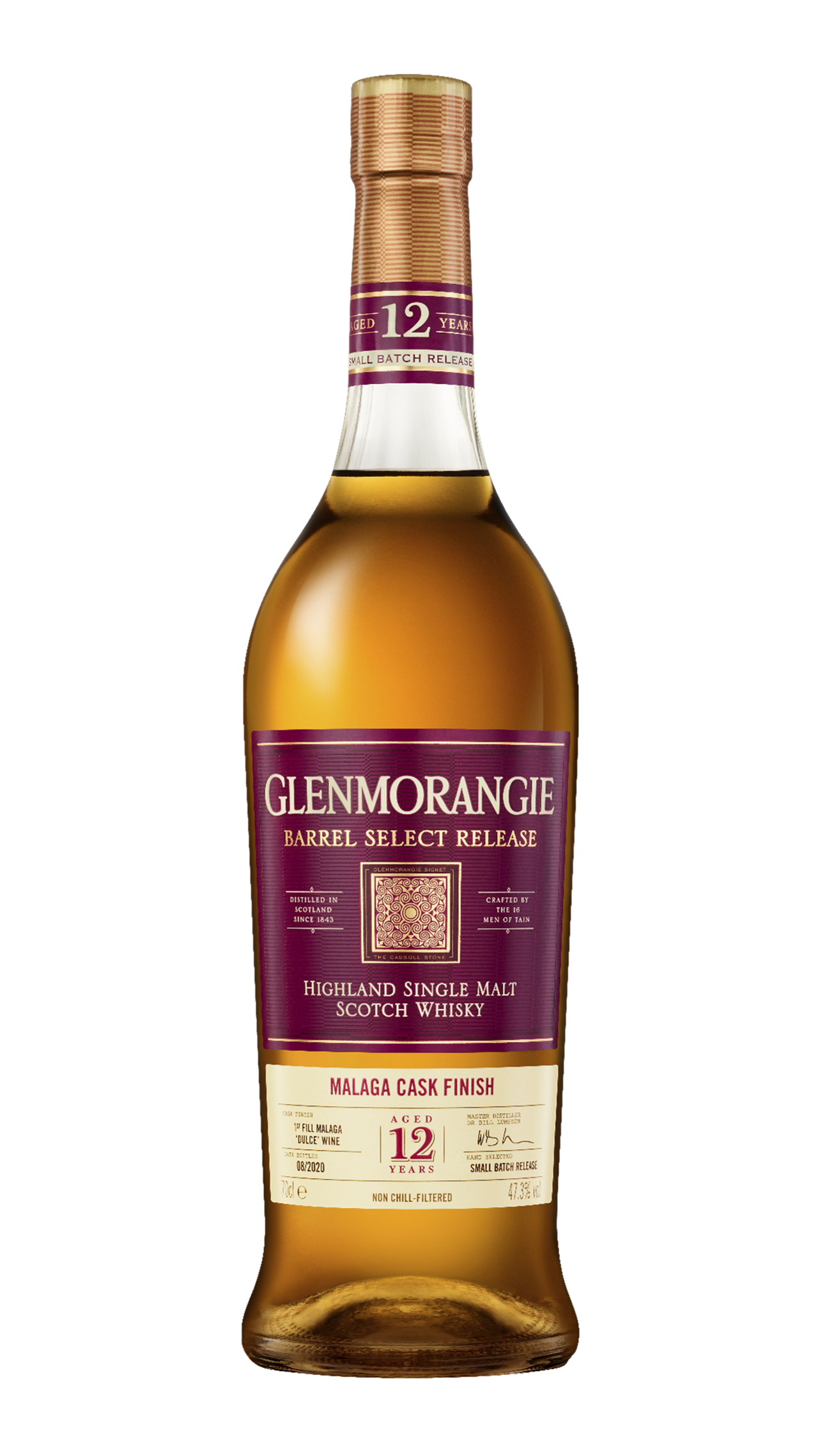 Malaga Cask Finish Single Malt Whisky | Glenmorangie